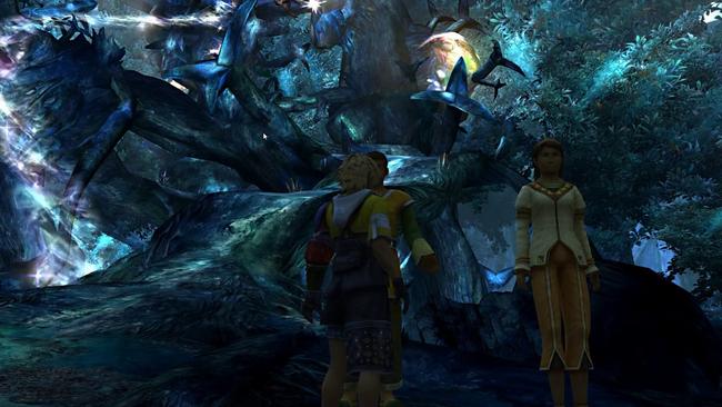 Cloudy Mirror & the Celestial Mirror, key components of obtaining the FFX Celestial Weapons.