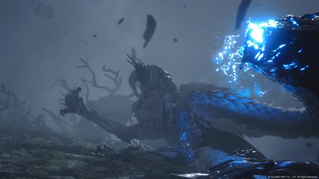 Final Fantasy XVI's developers say it is grounded in real-life Medieval Europe - which limits how diverse its cast can be.
