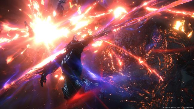 A Final Fantasy XVI Screenshot.