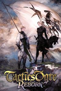 Tactics Ogre: Reborn boxart