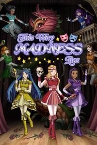 This Way Madness Lies boxart