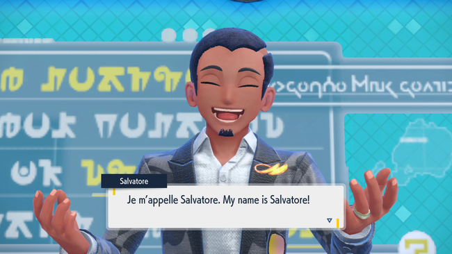 Get full marks with our list of Pokemon Scarlet & Violet Language Answers.