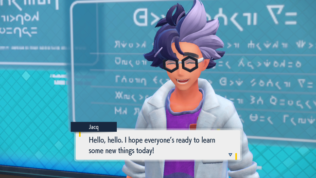 Here's a full list of the Pokemon Scarlet & Violet Biology Answers, for acing all of those midterm and final tests.