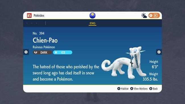 Chien-Pao