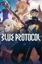 Blue Protocol boxart