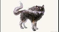 Torgal fully grown in Final Fantasy XVI.