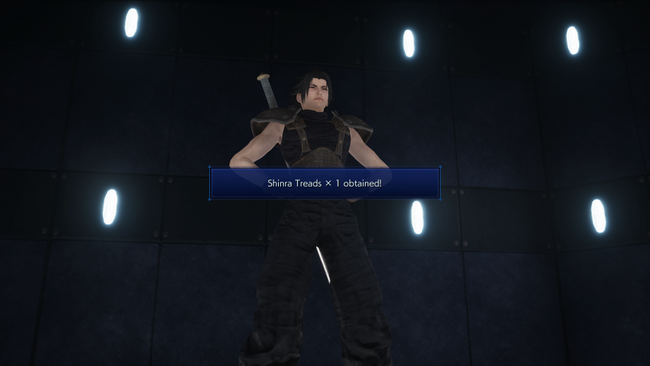 To get the necessary Wagon Parts for the Cool Flower Cart for Aerith, Zack will need to take part in squatting contests.