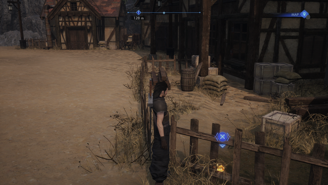 At the end of the Seven Wonders of Nibelheim, your reward is this Materia - your seventh wonder.