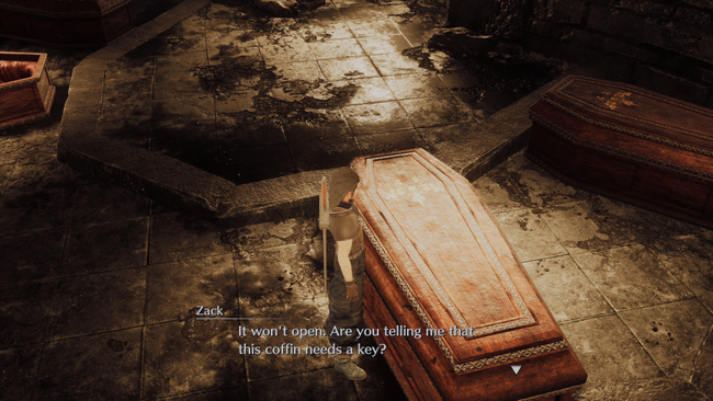 Crisis Core gives a brief, off-screen cameo to a familiar friend from FF7 as part of the Fifth Wonder of Nibelheim.