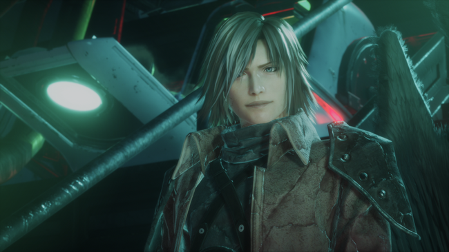If you want to hear Genesis reading all that Loveless poetry again, boot up the Crisis Core New Game Plus mode.