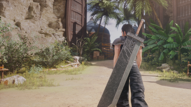 If you're expecting a new Crisis Core Reunion secret ending, you might be disappointed.