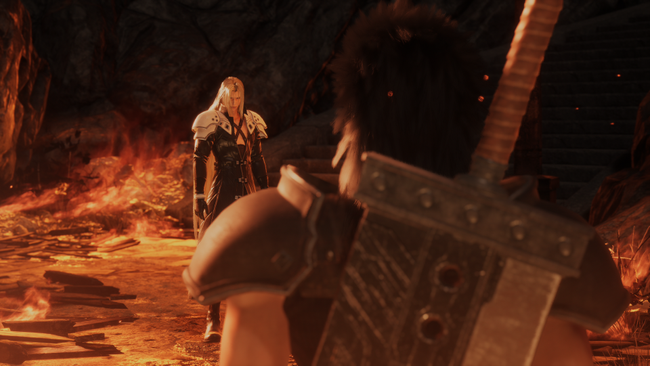 To learn the truth about Zack's fate, we might be waiting for FF7 Rebirth, as Crisis Core Reunion doesn't offer up much.
