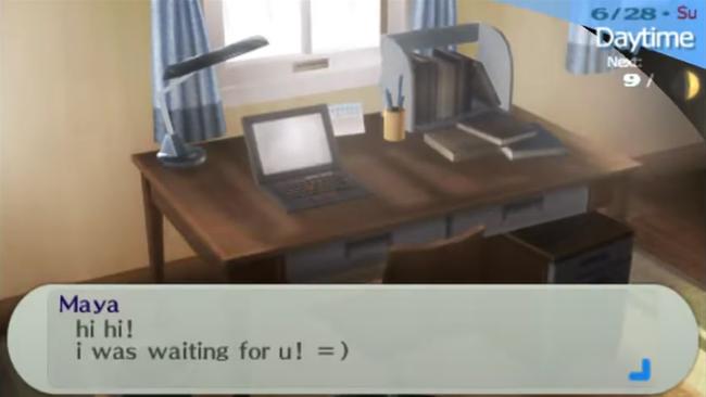 The memorable Maya Social Link though the online game represents the Hermit Arcana; here's how to rank up fast.