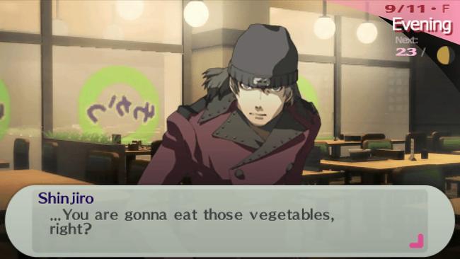 The Shinjiro Social Link in Persona 3 Portable is simple... until it isn't. Here's how to avoid getting locked out of max rank.