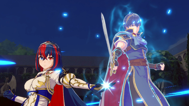Unlocking all of the Emblem Rings will allow you to fight alongside a huge range of classic Fire Emblem heroes.