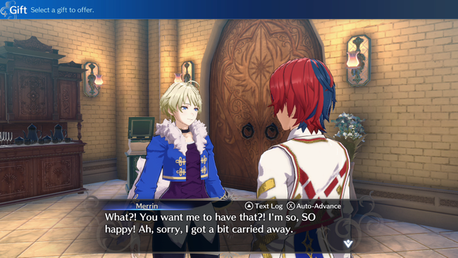 Our complete Fire Emblem Engage gifts guide lists every gift in the game, plus who you should give them to, allowing you to give the best gifts to each character and unit.