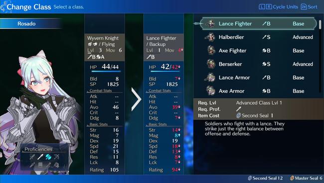 To unlock Advanced Classes, you'll need to fulfil a few key requirements.