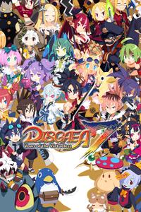 Disgaea 7: Vows of the Virtueless boxart