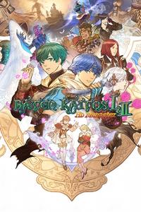 Baten Kaitos: I & II HD Remaster boxart