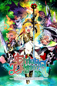 Etrian Odyssey Origins Collection boxart