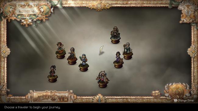 Choosing the best starting character from the eight available can be hard - but we've got some suggestions to make your Octopath Traveler 2 journey start off right.