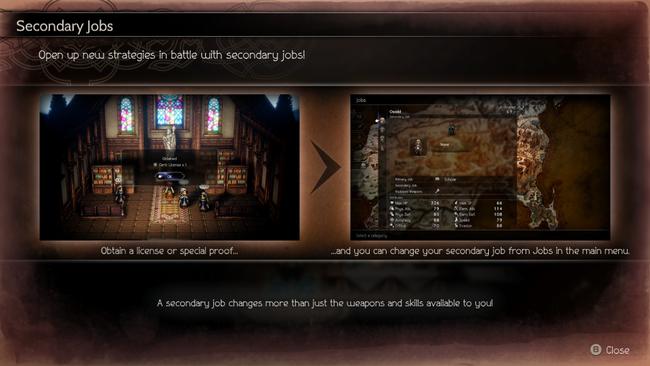 Once you unlock your first secondary class, you're left to experiment and find the best job combos yourself - but we can help out, too.