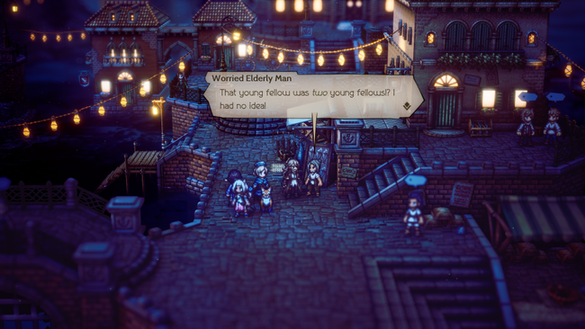 The solution to the Waiting All Day and Night quest is simpler than it first appears.