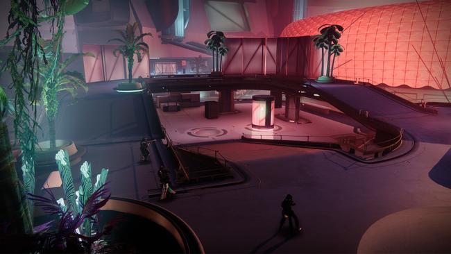 Destiny 2's new Neomuna patrol zone