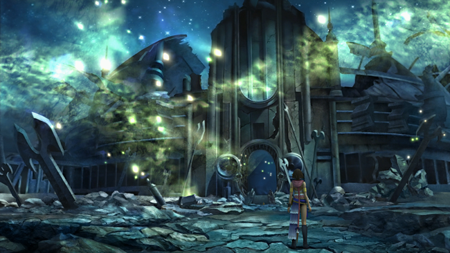 It's not just about fanservice - and nor is it about saving the world.