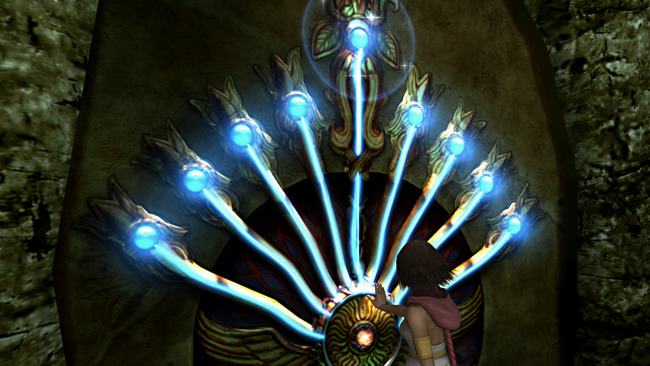 Yuna journeys across Spira in search of closure.