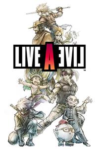 Live A Live boxart