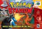 Pokémon Stadium boxart