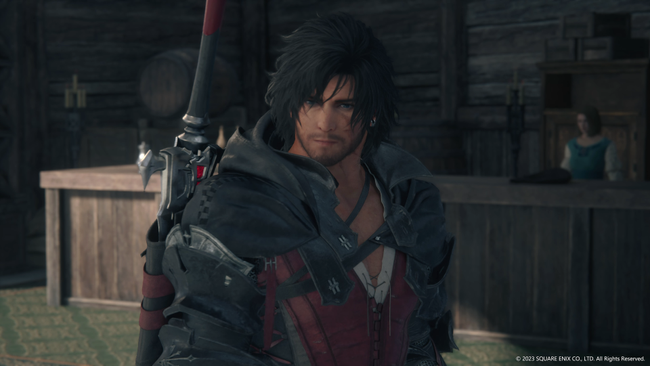 The English voice cast recorded first, which is also a first for the FF series.