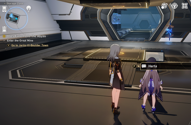 Herta Honkai Star Rail Memory Bubbles Quest