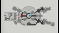 Honkai Star Rail Memory Bubble Storage Zone F2 Map