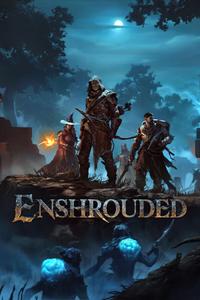 Enshrouded boxart