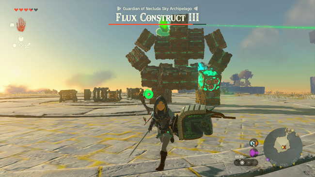New robotic enemies lead to a greater variety of challenges in general.