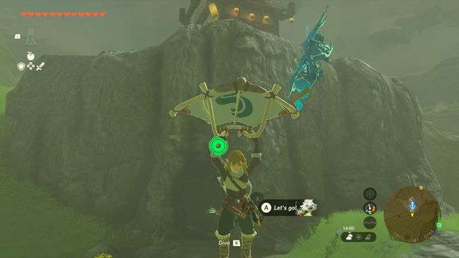 Every tower in Tears of the Kingdom is different, and Sahasra Slope is home to one of the more fiddly ones.