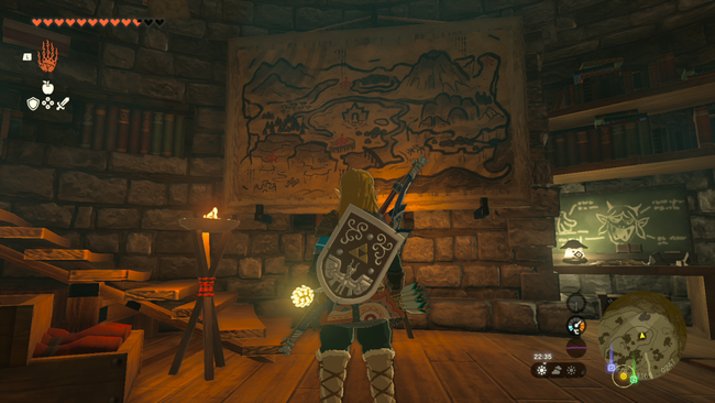 This map shows you all of the Yiga Hideout locations you'll need to visit to get the Yiga Armor set - or we can help you out on this page.