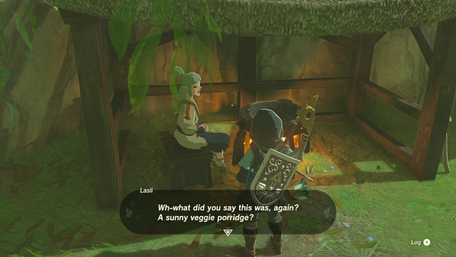 The key to the Gloom-Borne Illness side quest is simple - you just need the right cooking ingredients.
