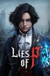 Lies of P boxart
