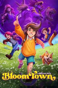 Bloomtown: A Different Story boxart