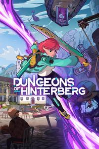 Dungeons of Hinterberg boxart