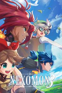 Nexomon 3 boxart