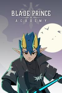 Blade Prince Academy boxart