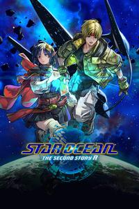 Star Ocean The Second Story R boxart