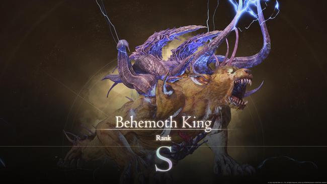 Facing off with a Behemoth King is a classic Final Fantasy scenario, and in FF16 it comes as part of The Masterless Marauder Hunt - if you can figure out its location.