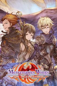Mercenaries Wings: The False Phoenix boxart