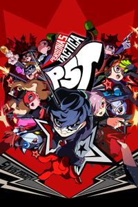 Persona 5 Tactica boxart
