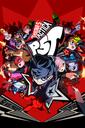Persona 5 Tactica boxart